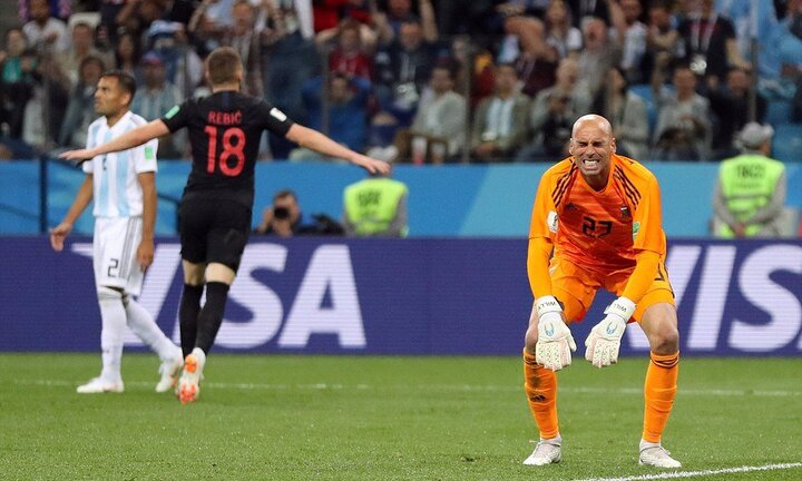 Thua tan nát Croatia, Argentina run rẩy chờ phép màu World Cup