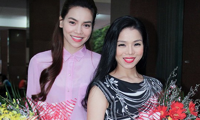Từ chuyện khoe nhẫn của Lệ Quyên, nhìn lại tình bạn đã tan vỡ giữa Lệ Quyên và Hồ Ngọc Hà