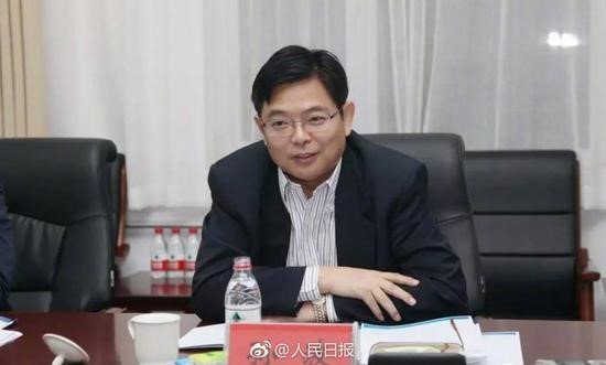 Tiết lộ 'động trời' sau khi bắt giam Tổng giám đốc tập đoàn đóng tàu sân bay Trung Quốc