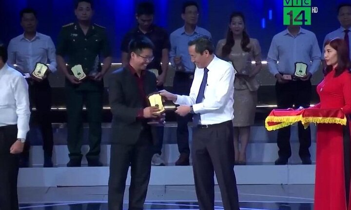 Đài Truyền hình VTC nhận 3 giải Báo chí quốc gia