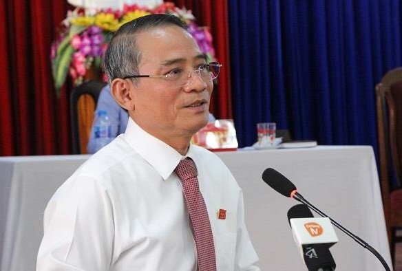 Bí thư Trương Quang Nghĩa thông tin tình trạng tụ tập gây rối ở Đà Nẵng