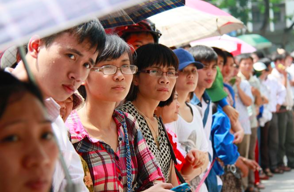 Phụ huynh đưa con đi thi THPT Quốc gia 2018 cần biết thông tin này