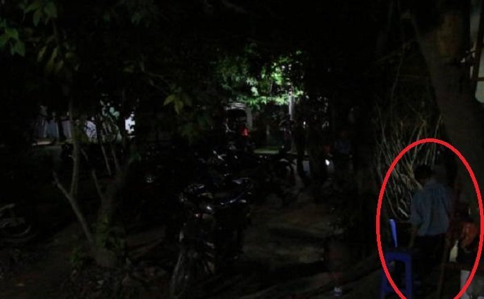 Phát hiện thi thể bảo vệ chết trong tư thế treo cổ, chân vẫn chạm đất