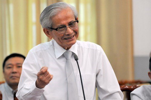 GS Sử học Phan Huy Lê qua đời ở tuổi 84