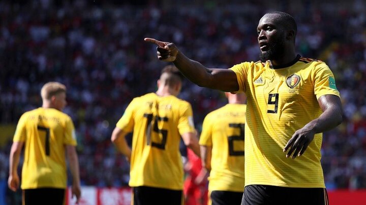 Lukaku bắt kịp Ronaldo, phá kỷ lục World Cup của đội tuyển Bỉ