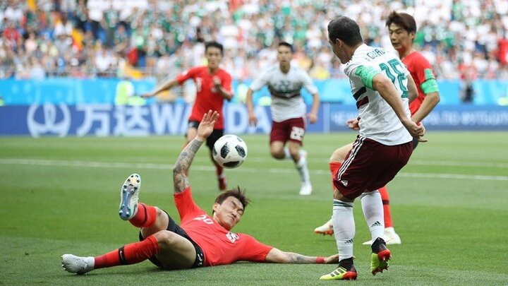 Thua trận thứ 2 liên tiếp, Hàn Quốc 99% bị loại