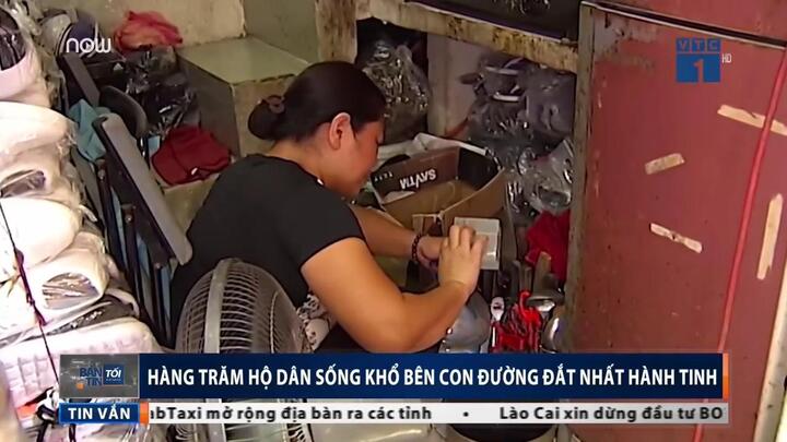 Dân Hà Nội sống khốn khổ bên con đường đắt nhất hành tinh