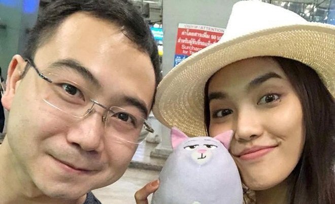 Gần ngày cưới, bạn trai chính thức công khai mối quan hệ với Lan Khuê