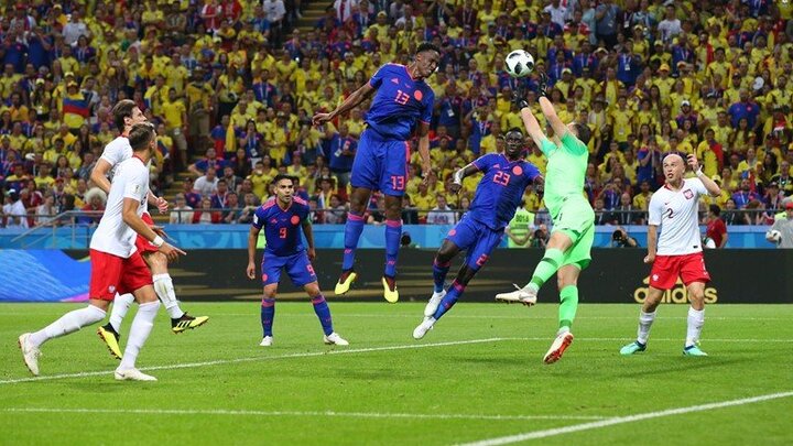 Video kết quả Ba Lan vs Colombia: James Rodriguez giúp Colombia thắng hủy diệt