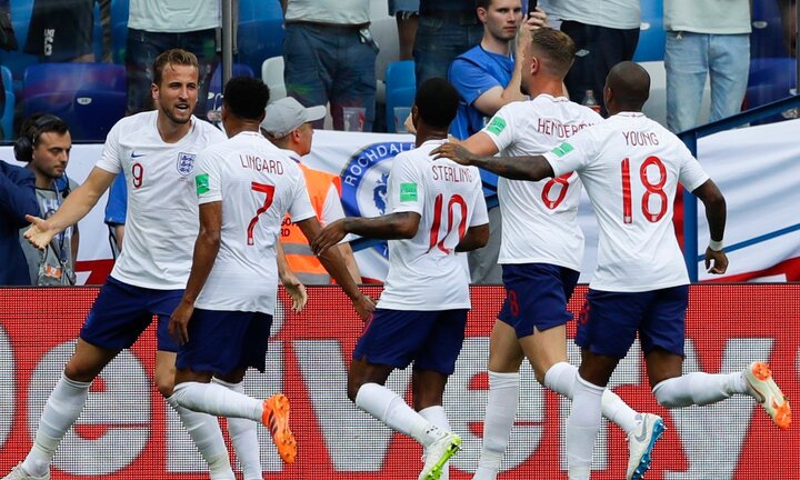 Xem trọn bộ bàn thắng lượt 2 World Cup 2018: Bỉ, Anh phô diễn sức mạnh