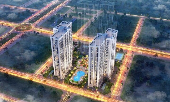Ra mắt 2 tòa căn hộ đầu tiên dự án Vinhomes New Center - Hà Tĩnh