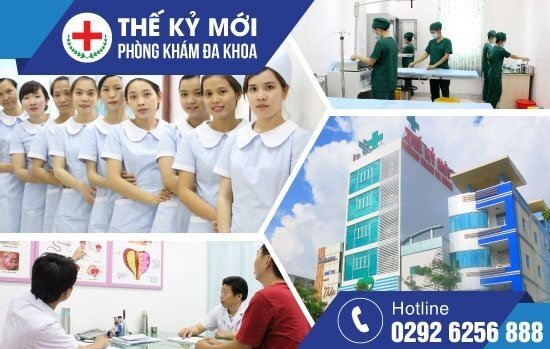Phòng khám Thế Kỷ Mới - địa chỉ tin cậy của bệnh nhân