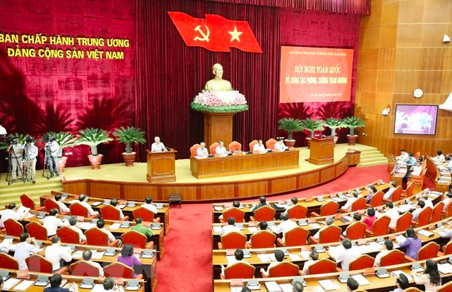Tổng Bí thư: Cuộc chiến chống tham nhũng còn khó khăn gian khổ, lâu dài