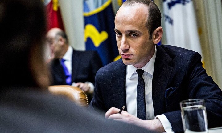 Người đứng sau chính sách nhập cư gây tranh cãi của Tổng thống Trump