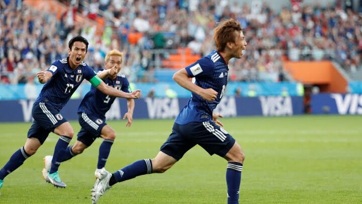 Nhật Bản: Niềm hy vọng lớn nhất của châu Á ở World Cup 2018