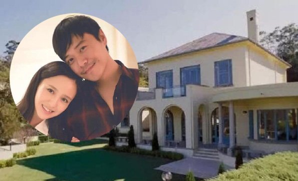 Vợ chồng Đồng Lệ Á mua biệt thự 250 tỷ đồng hâm nóng tình cảm sau scandal ngoại tình?