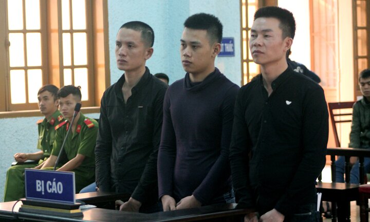 Hung thủ nổ súng bắn chết nam sinh trước cổng trường lãnh án