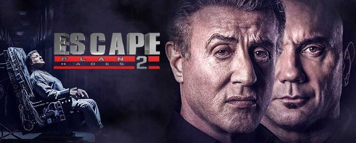 Phim chiếu rạp từ 25/6 - 1/7: Huỳnh Hiểu Minh lên kế hoạch đào tẩu cùng Sylvester Stallone