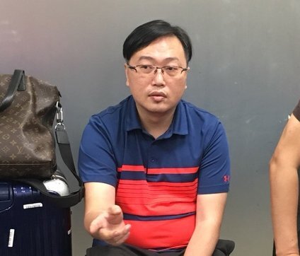 Bàn giao đối tượng đang lẩn trốn ở Đà Nẵng cho Công an Trung Quốc