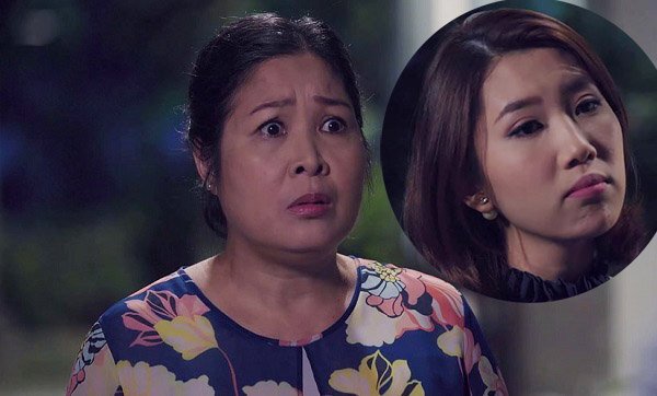 Gạo nếp gạo tẻ tập 22: Mặc con gái hỗn láo, NSND Hồng Vân vẫn bênh chằm chặp