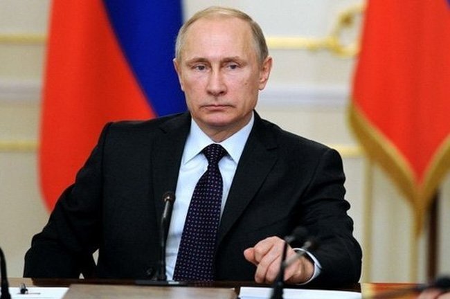 Lý do Tổng thống Putin không thể đến sân cổ vũ trong ngày đội tuyển Nga thua đậm