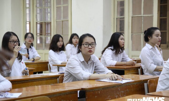 Đề thi môn Vật lý THPT Quốc gia 2018 cập nhật mới nhất