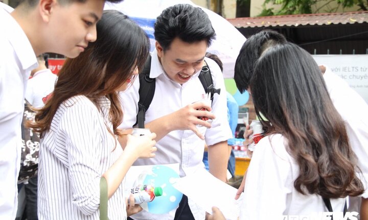 Đề thi môn Sinh học THPT Quốc gia 2018 chính thức từ Bộ Giáo dục và Đào tạo