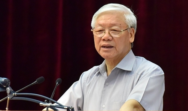 Tổng Bí thư yêu cầu giám sát cán bộ có biểu hiện tham nhũng