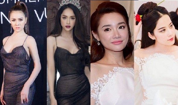 Khi sao Việt đụng hàng trang phục, ai đẹp hơn?