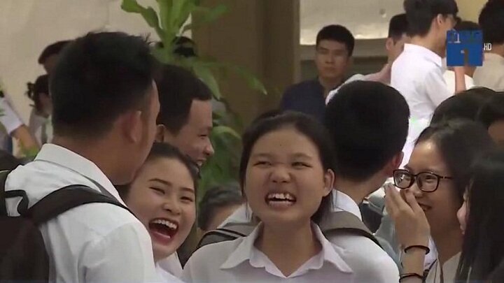 Thi tổ hợp môn Khoa học tự nhiên: Thí sinh than đề dài và khó