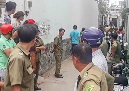 Vợ thầy giáo đâm chồng rồi tự tử