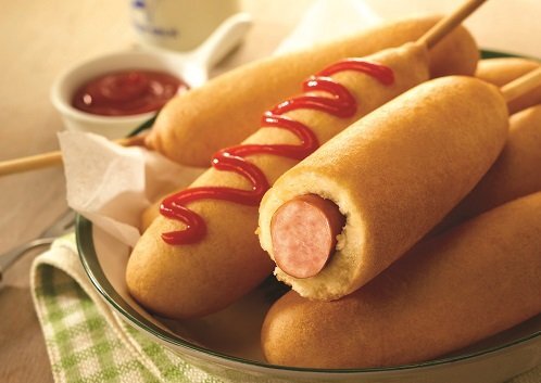 Seoul’s Hotdog và ông Park Hang Seo đại diện hình ảnh thương hiệu Đức Việt