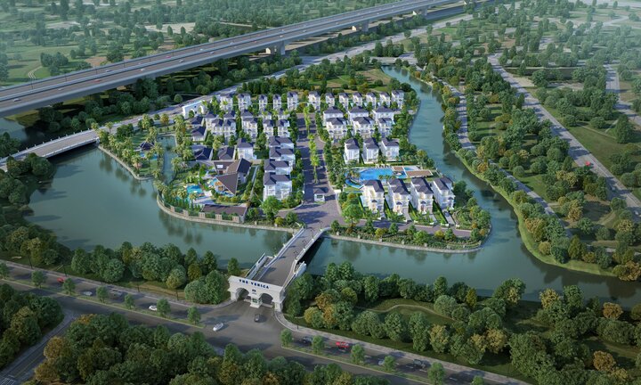 The Venica của Khang Điền vinh dự đạt giải thưởng PropertyGuru Vietnam Property Awards 2018