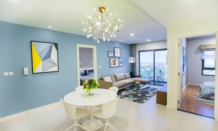 Sức hút của dự án đáng sống nhất khu vực Tây Hồ