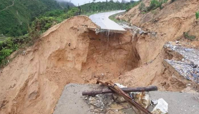 Ảnh: Nhiều nơi ở Hà Giang tan hoang sau cơn lũ quét