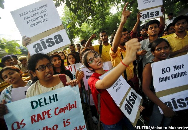 Quốc gia đứng đầu danh sách nguy hiểm nhất đối với phụ nữ