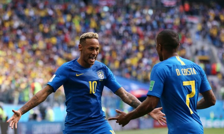 Nhận định Serbia vs Brazil: Chờ nụ cười của Neymar