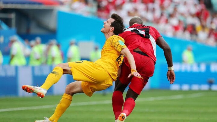 Dùng đòn hồi mã thương hạ Úc, Peru ngẩng cao đầu rời World Cup