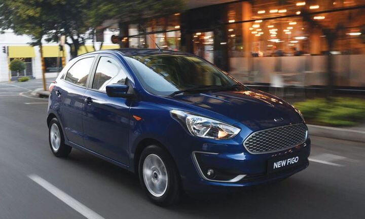 Người Việt phát cuồng với mẫu Ford Figo 2018, giá bán siêu rẻ chỉ từ 167 triệu đồng