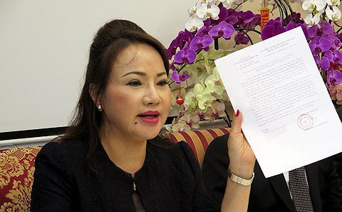 245 tỷ đồng tiền gửi tiết kiệm 'bốc hơi' tại Eximbank: Nữ đại gia Chu Thị Bình hành động không ngờ