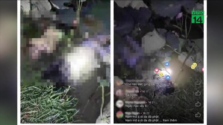 Công an xác minh video livestream án mạng 3 người chết ở Bắc Giang
