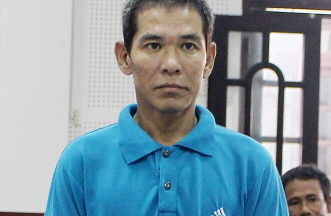 Đánh chết vợ sau khi nhậu, chồng lĩnh án 9 năm tù