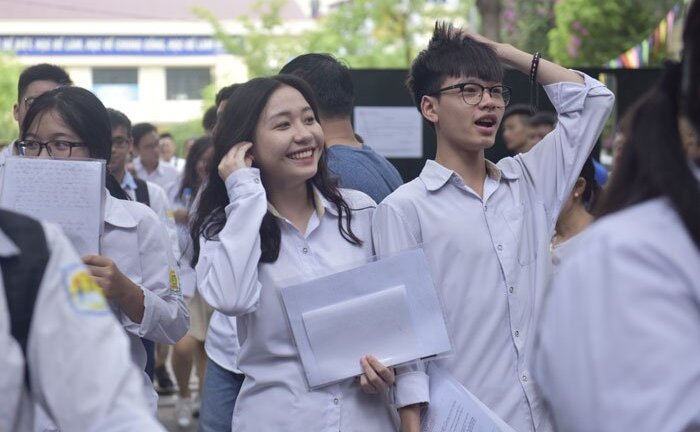 Thi THPT Quốc gia 2018: Đề thi Địa lý đề cập sâu tới vấn đề biển đảo