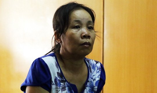 'Dạy' chồng hờ đang say xỉn, vợ mang tội giết người