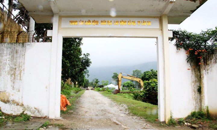 Học viên cai nghiện ma túy mang dao hỗn chiến, một người nguy kịch