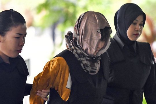 Tòa án Malaysia chuẩn bị tuyên án Đoàn Thị Hương