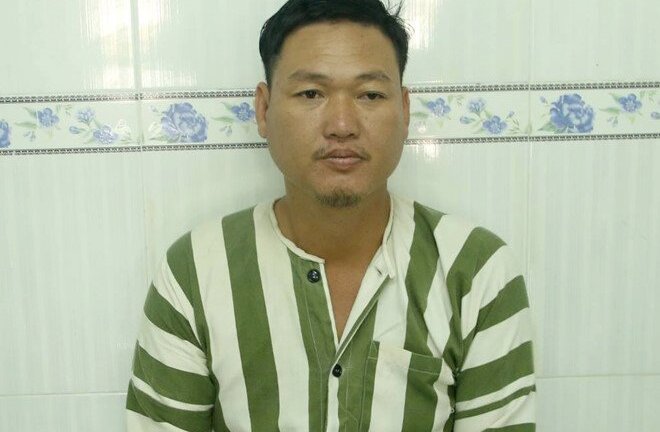 Nghi phạm trộm xe cấp cứu vì thua độ bóng đá khai bị tâm thần