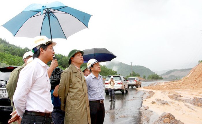 Quảng Ninh ra công điện khẩn, quyết liệt triển khai công tác phòng chống mưa lũ