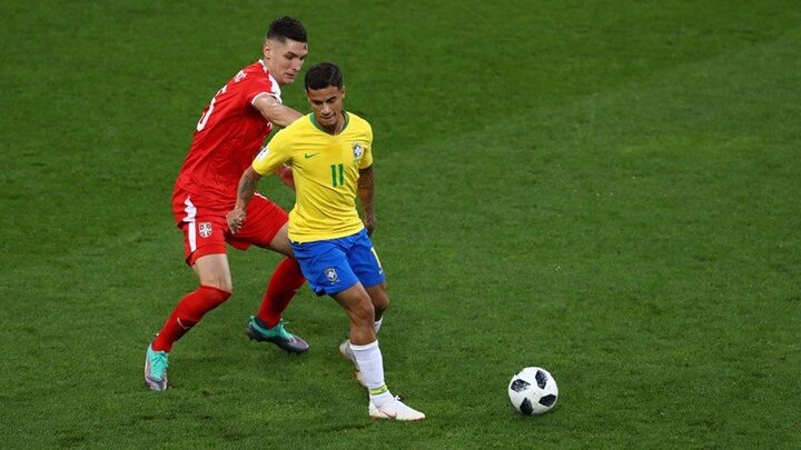 Trực tiếp Brazil vs Serbia, Link xem bóng đá World Cup 2018 đêm nay