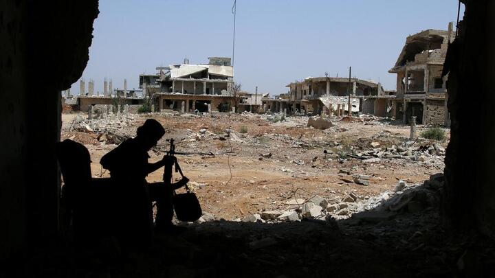 Nga tiếp tục bị cáo buộc phá vỡ thỏa thuận, không kích miền nam Syria